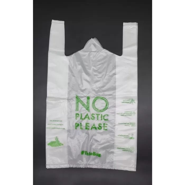 

Kantong Plastik Singkong Telobag 24