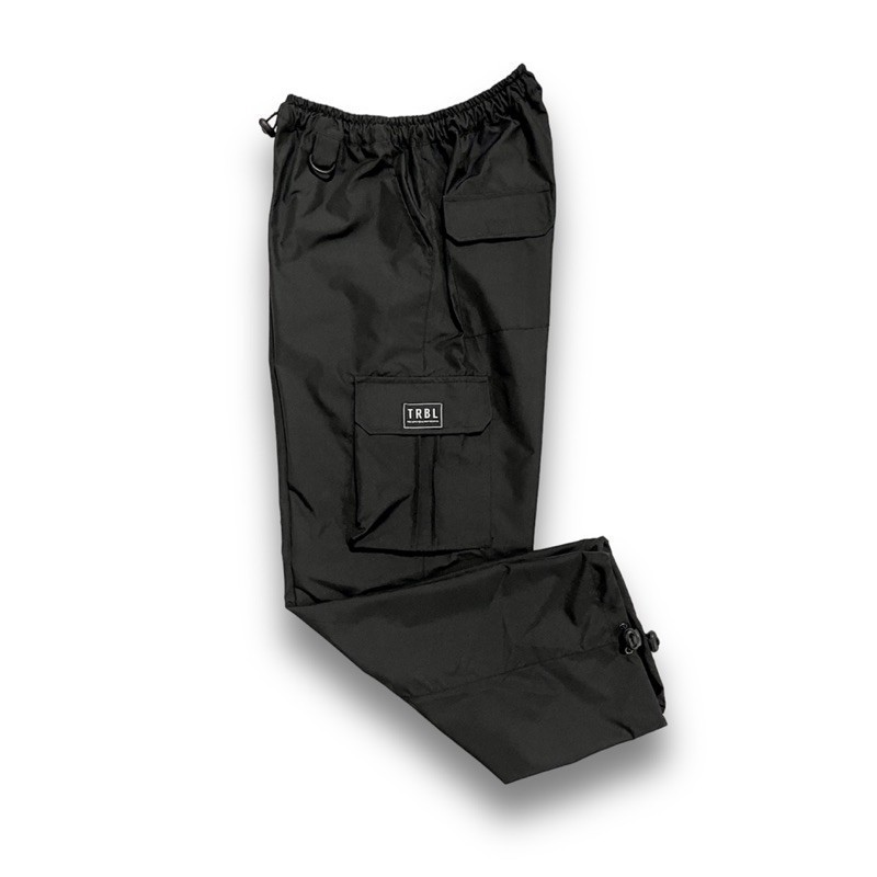 DE43G TRBL Cargo Long Pants Jack String / Celana Kargo Panjang Pria