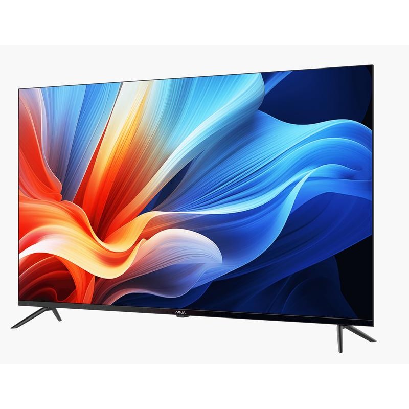 DIGITAL LED TV AQUA 50 INCH GOOGLE - AQT 50 K 800 UX FREE BRACKET TV