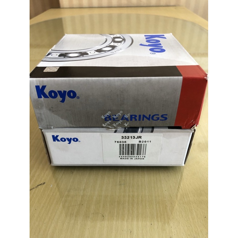 Bearing 33213 KOYO berkualitas