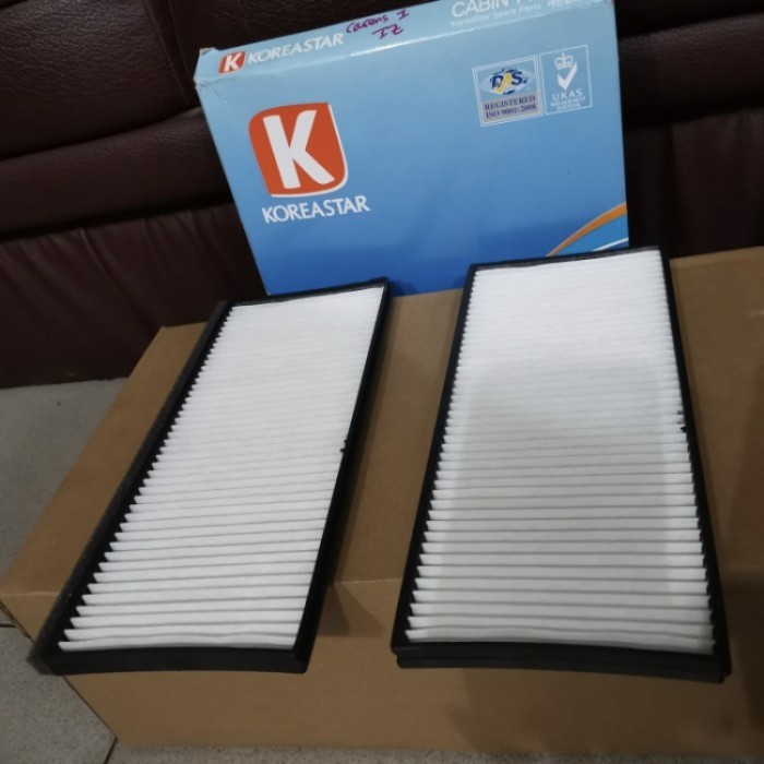 Filter Ac kia carens 1 berkualitas