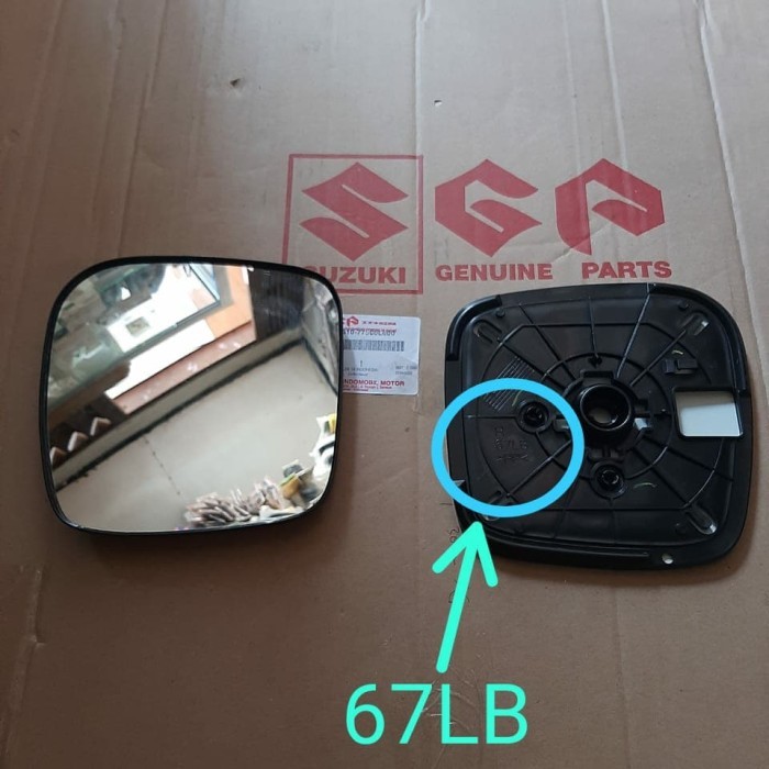 PART spion only karimun wagon R NEW