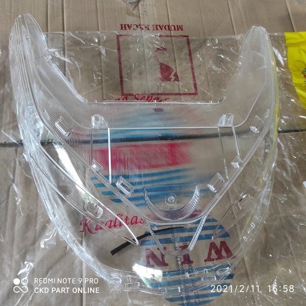 MIKA LAMPU DEPAN PCX 150 LOKAL PCX 150 K97 MIKA LAMPU DEPAN PCX 150 K97