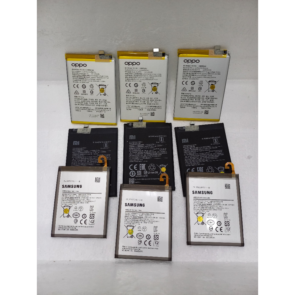 BATERAI OPPO A72 5G/A73 5G BLP797 Baterai Batre OPPO Battery Replacement A72 5G/A73 5G