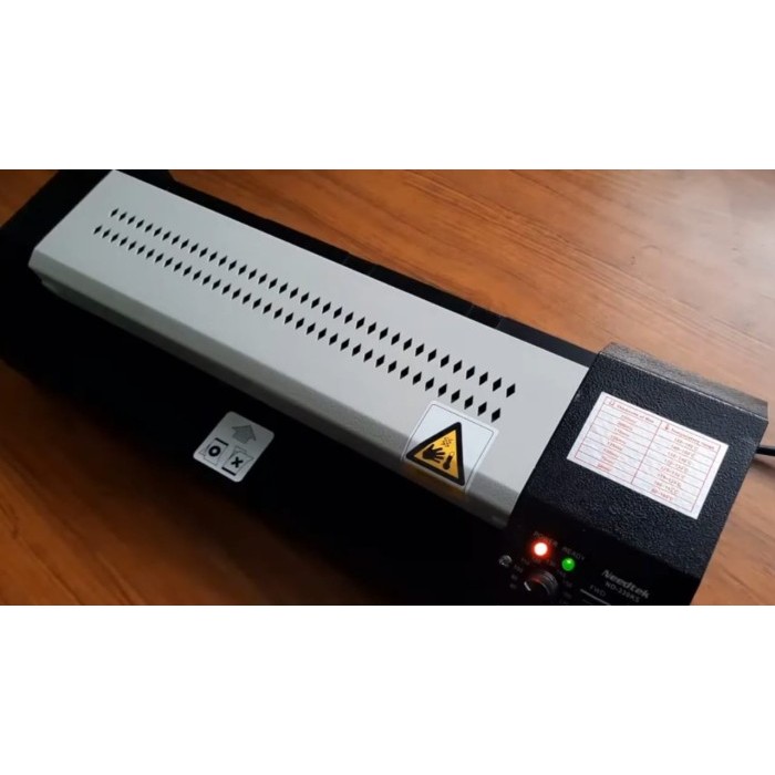 

MESIN LAMINATING A3 NEEDTEK ND330K / ALAT LAMINASI LAMINATOR ND330KS