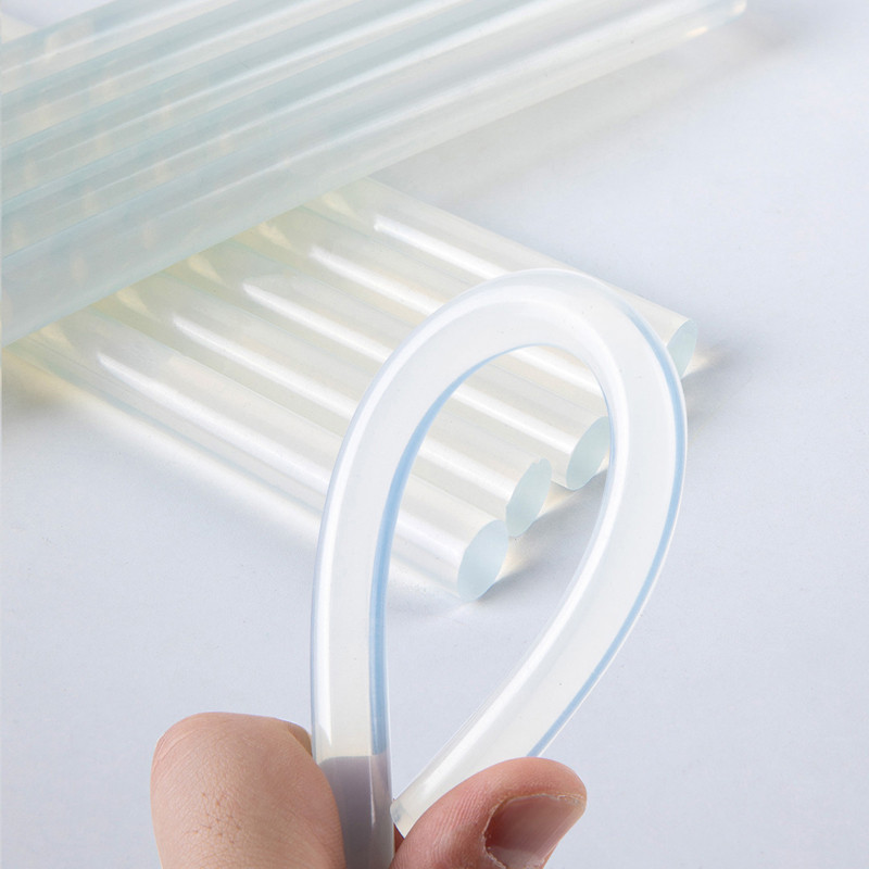 

Deli 10Pcs Hot Glue Sticks Hot Melt Glue Sticks Compatible with Most Glue s for DIY,Home Decorations,Gluing Projects