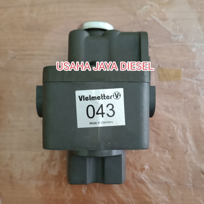 S4148-01110 Valve Assy Range Valve Gear Box Hino Lohan FM260TI FM320TI berkualitas