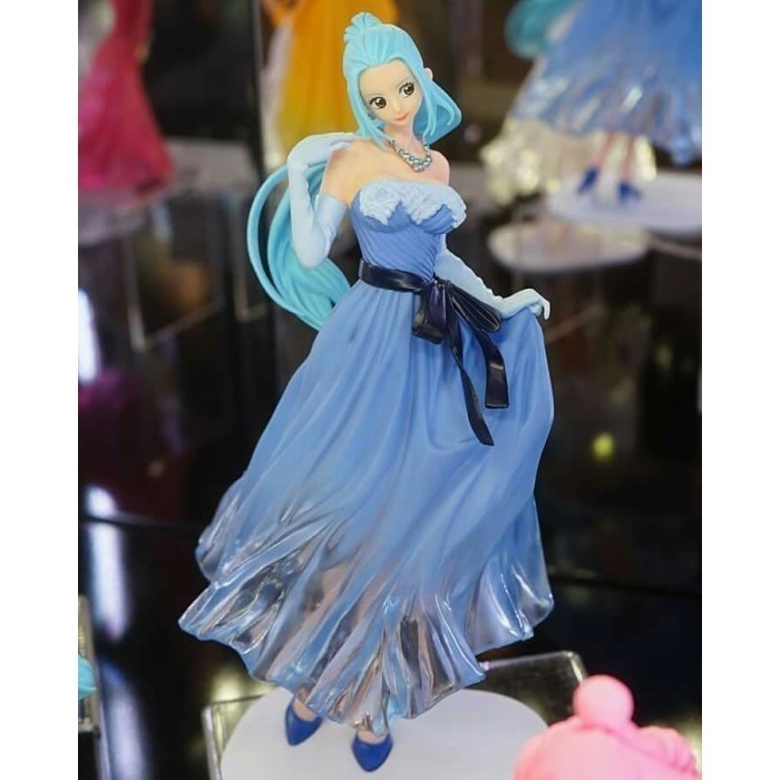 ORIGINAL One Piece Lady Edge Wedding Vivi SP Color - NEW BANDAI & RARE