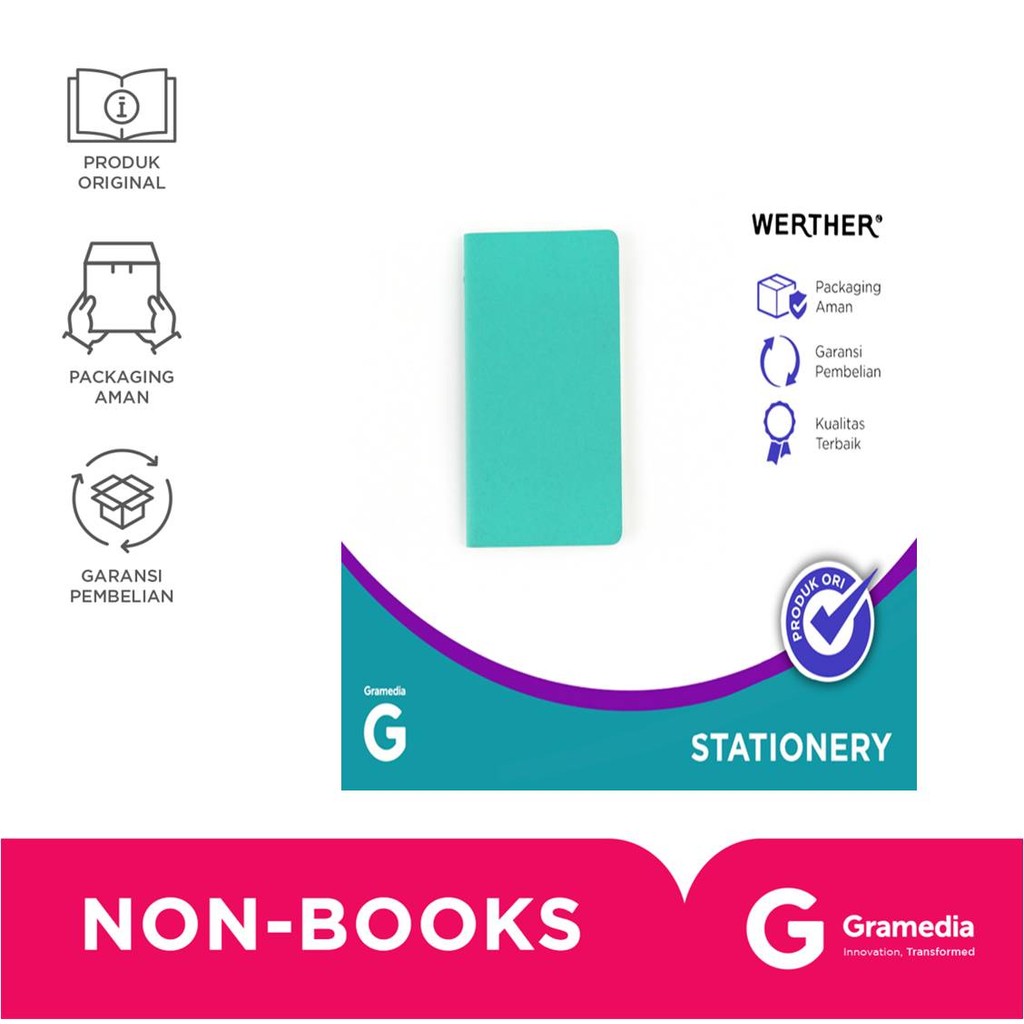 

Werther A6 Nature Cyan 03