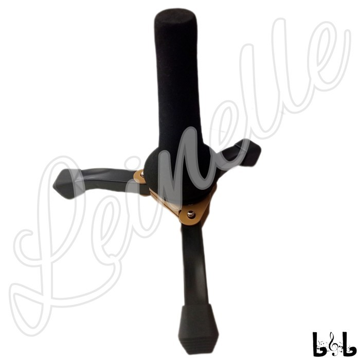 Soprano Saxophone Stand Dudukan Saxo Sopran Saxo Lurus