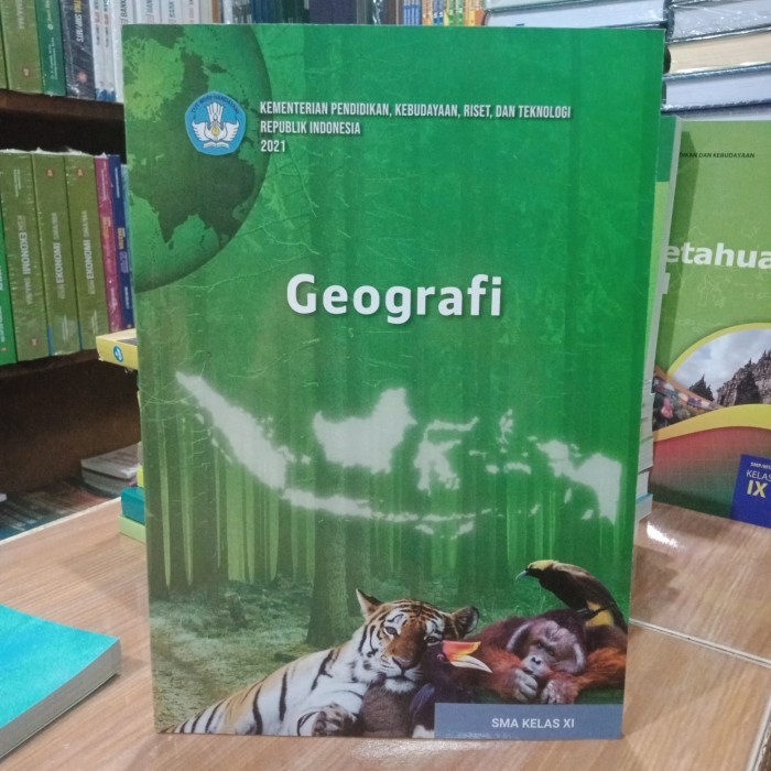 

Geografi SMA KELAS XI