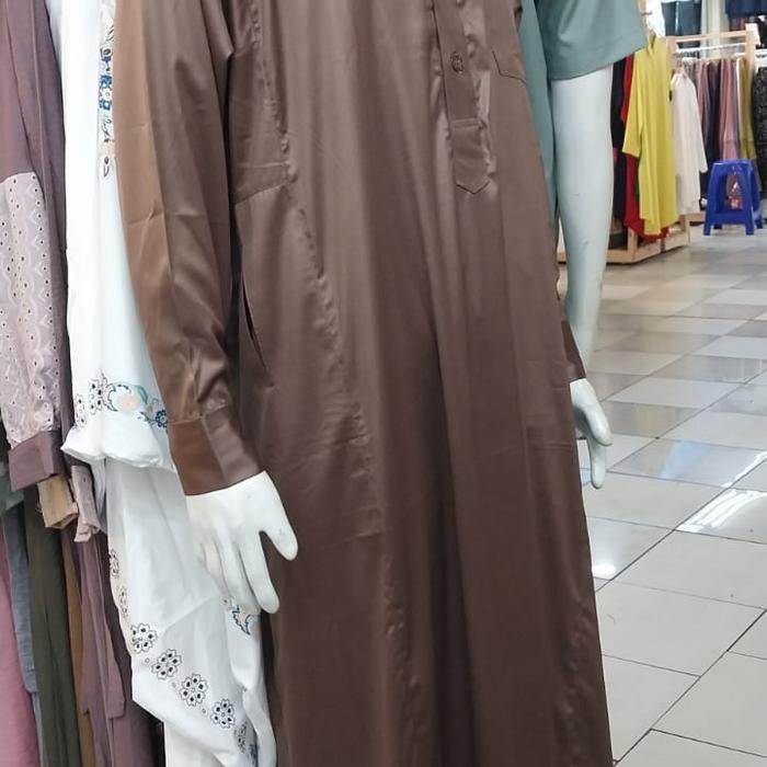 Pesanan thobe jubah saudi