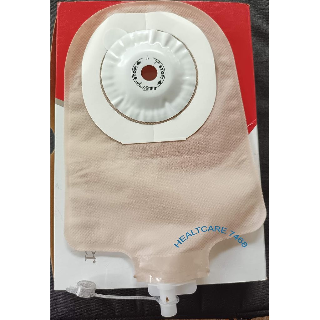 

READY HOLLISTER Urostomi Kantong Urin Bag Flextend 8474 Confex