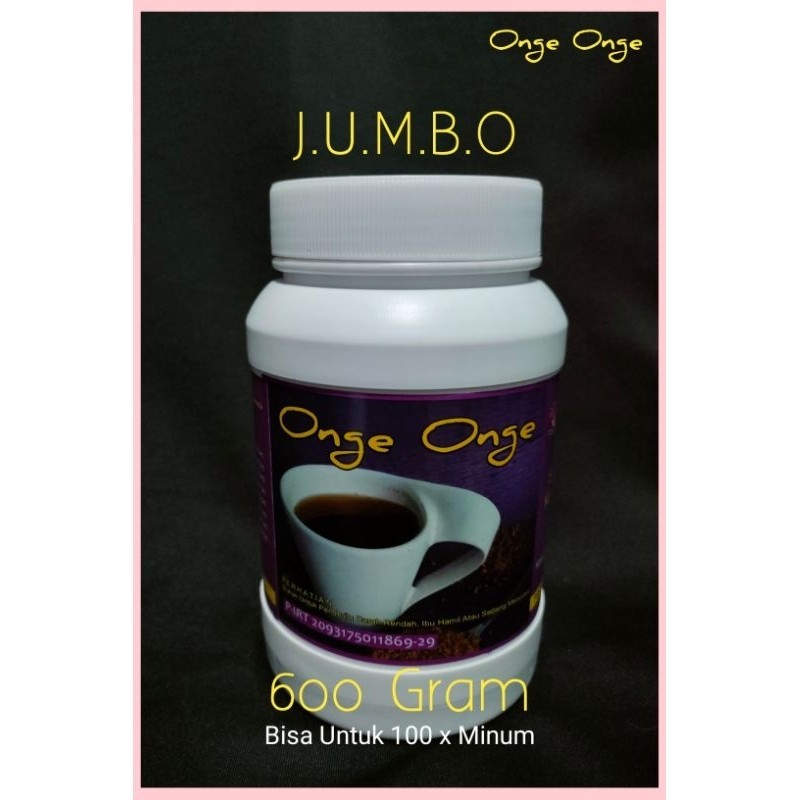 

Herbal Serbuk Ketumbar Hitam Jinten Hitam ONGE ONGE JUMBO 600 gram