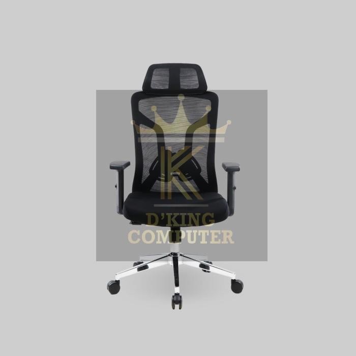 Rexus Ergonomic Office Chair Kursi Kantor NC-4 / NC4