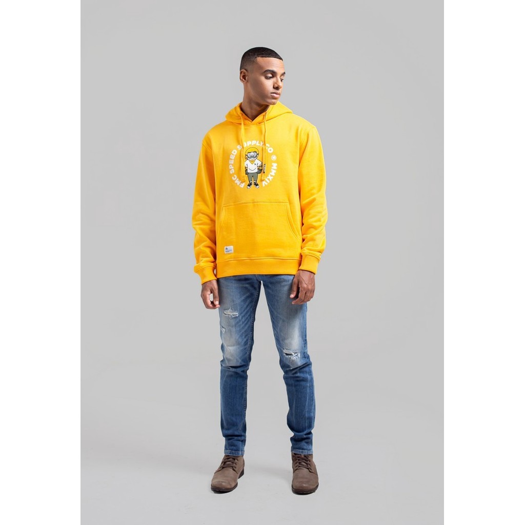 FMC Speed Supply Hoodie Pria 030922