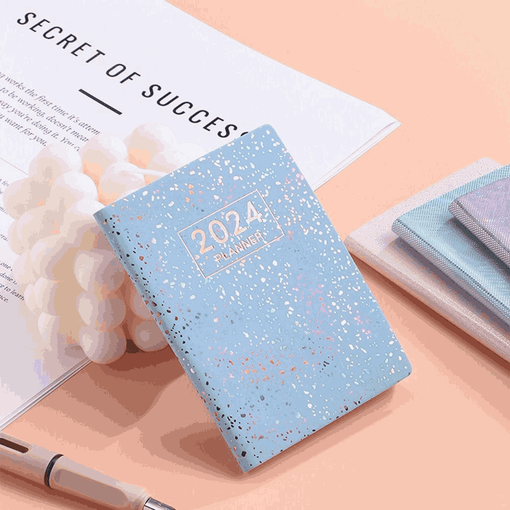 

Buku Catatan Harian 365 Days MK20 Blue