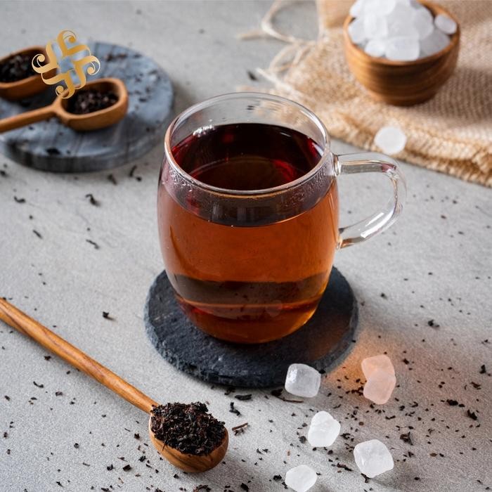 

Earl Grey - Teh Hitam Premium 100% dengan Rasa Bergamot - 500g - Gula, Daun