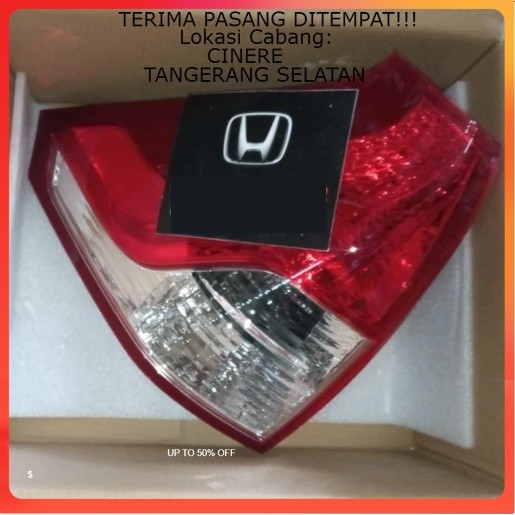 Stop lamp crv rm gen4 2012 2013 2014 2015 lampu belakang crv rm gen4 2012 2013 2014 2015