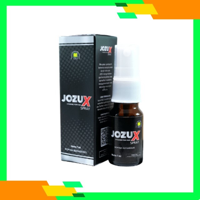 JOZUX SPRAY HYGIENE FOR MAN | JOZUX ORIGINAL NASA