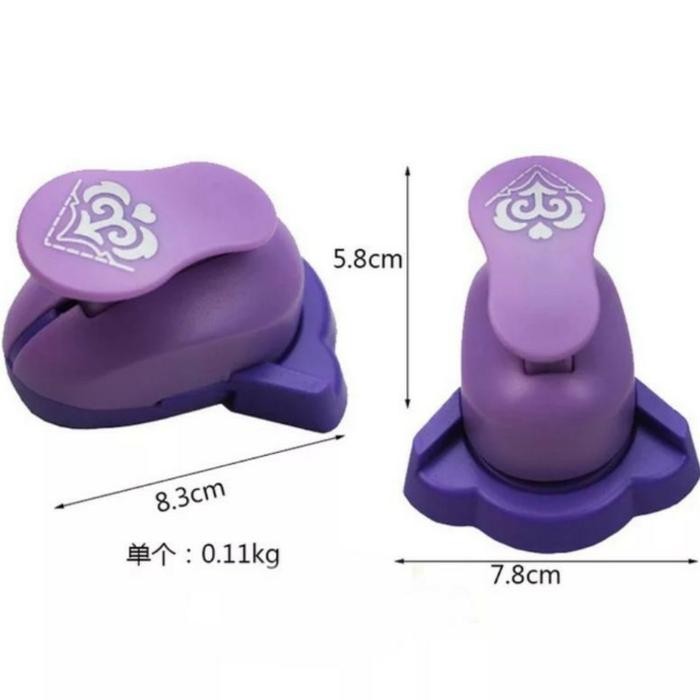

Promo Corner Puncher Pembolong Sudut utk scrapbooking photo slot craft punch - opsi 8 Terlaris
