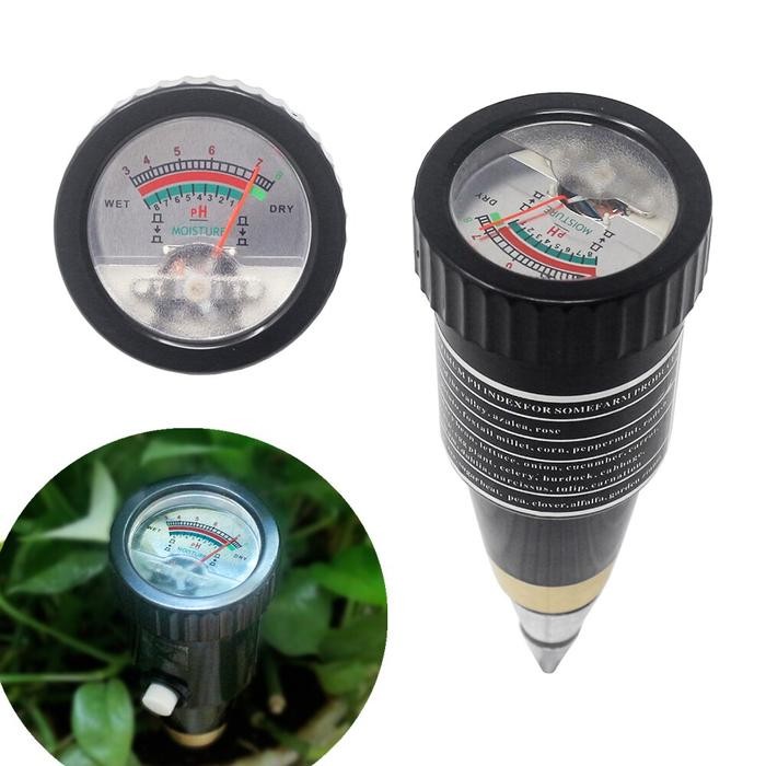 Promo vt05 ph peluru vt-05 ph meter tanah terlaris