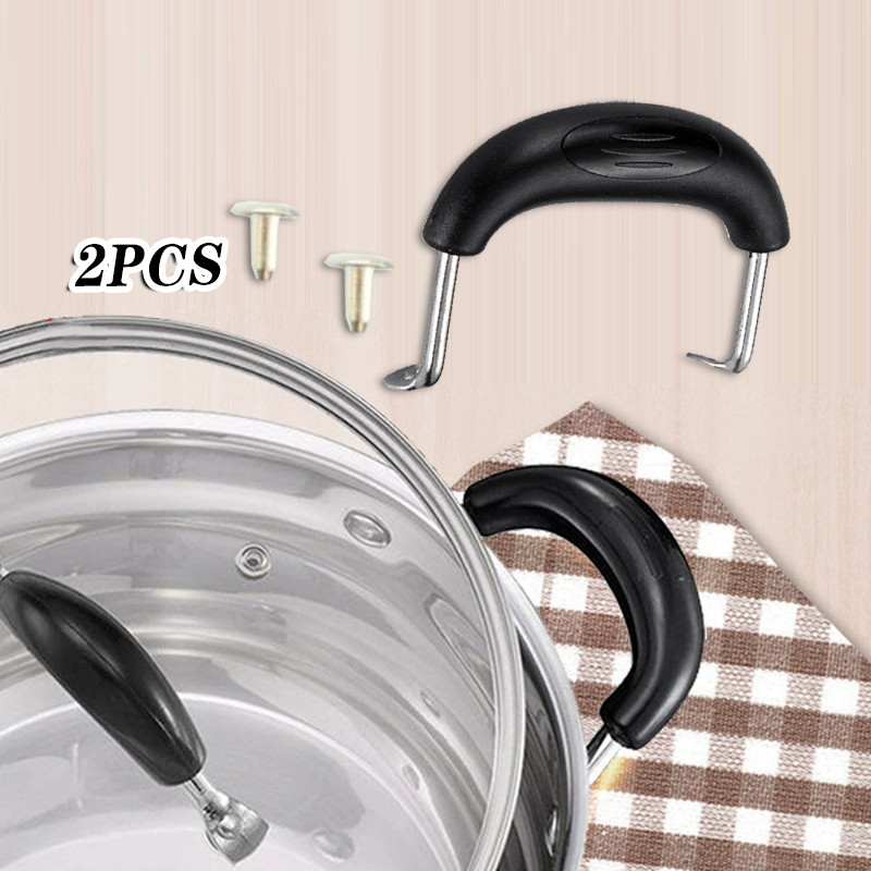 2PCS Gagang Presto / Gagang Panci Presto / Pegangan Panci Kuping Panci Presto