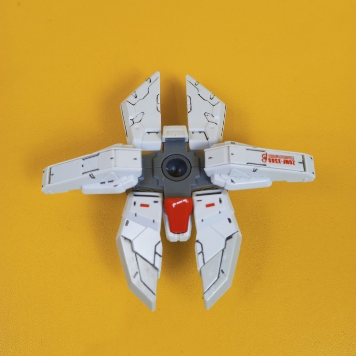 MG 1/100 SWORD IMPULSE NON BANDAI SKIRT WAIST