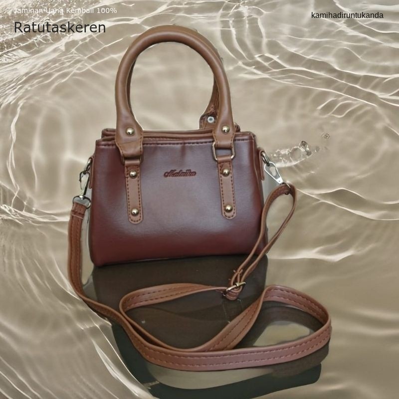 Tas wanita kekinian zamzam0625 malaika bag/Volizabag Keren