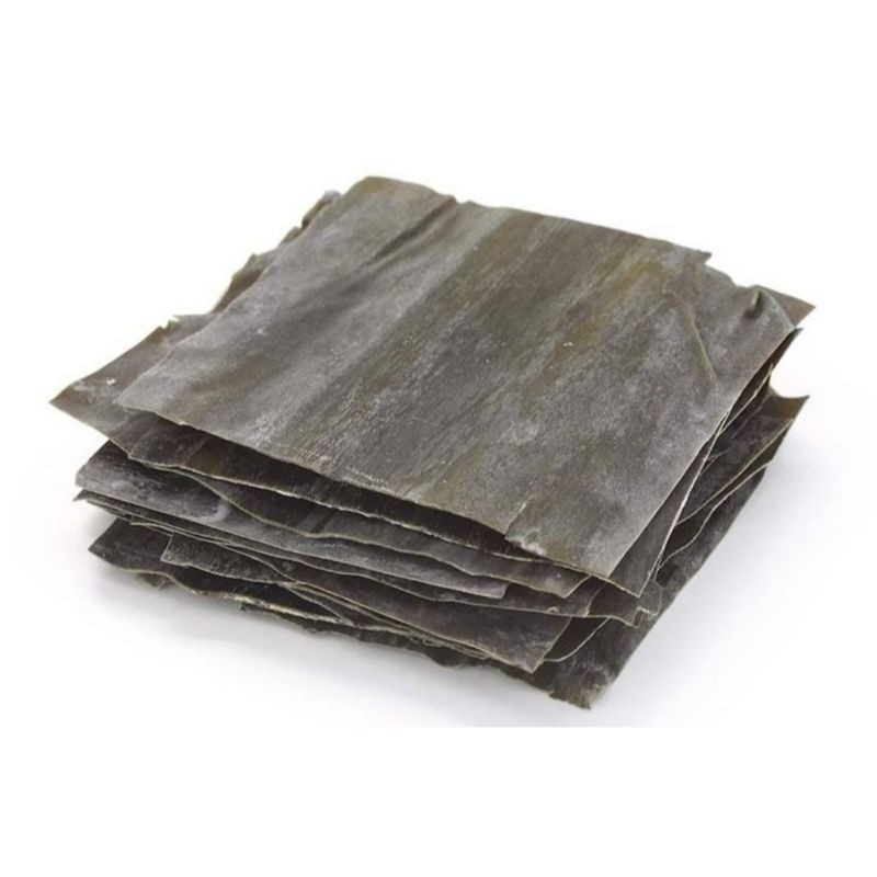 

Kombu - Kombudashi Rumput Laut Kering