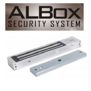 

ALBOX Electromagnetic Lock (EL600ST)/ EM LOCK EL600ST ALBOX