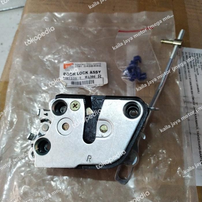 

DOOR LOCK DALAM SAMPING KANAN MITSUBISHI L300 MEREK TOP MB-133818