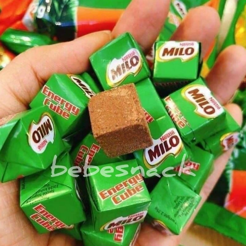 

MILO CUBE ENERGY ISI 100 PCS