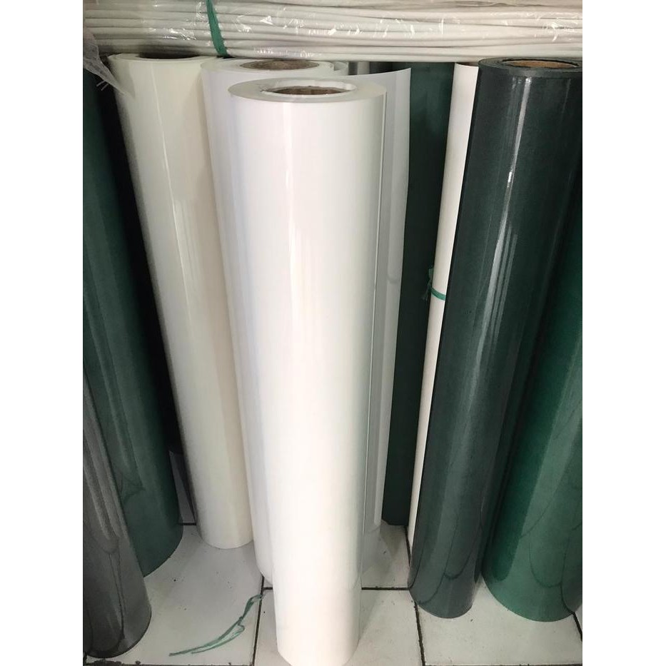 Kertas Dinamo Kertas Insulasi Mika Film / Mika putih susu 0.10 mm