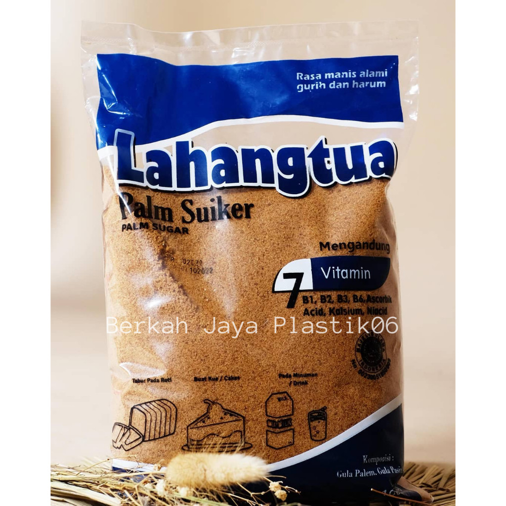 

Gula Palm Palm Suiker Lahangtua 1Kg
