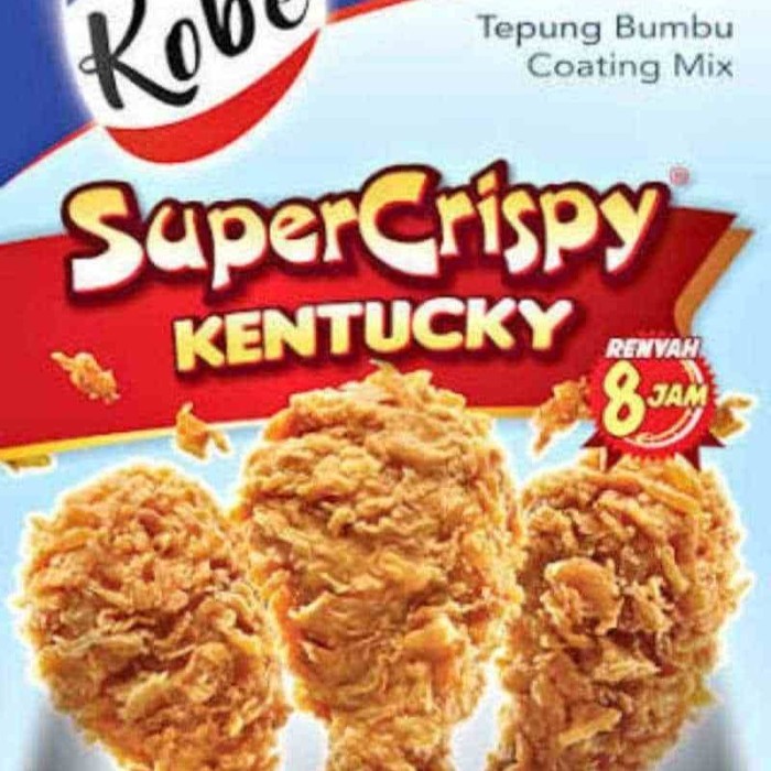 

tepung kobe ayam crispy besar pasar online makassar