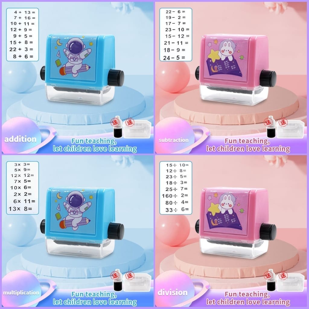 

STEMPEL MATEMATIKA stempel perkalian stempel angka perkalian stempel berhitung stempel digital math stempel kurang stempel tambah S034