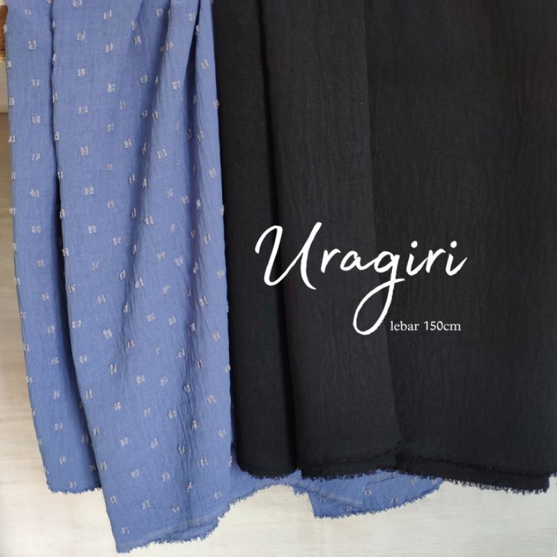 KAIN URAGIRI / CRINGKLE AIRFLOW URAGIRI / CRINGKLE URAGIRI DOT