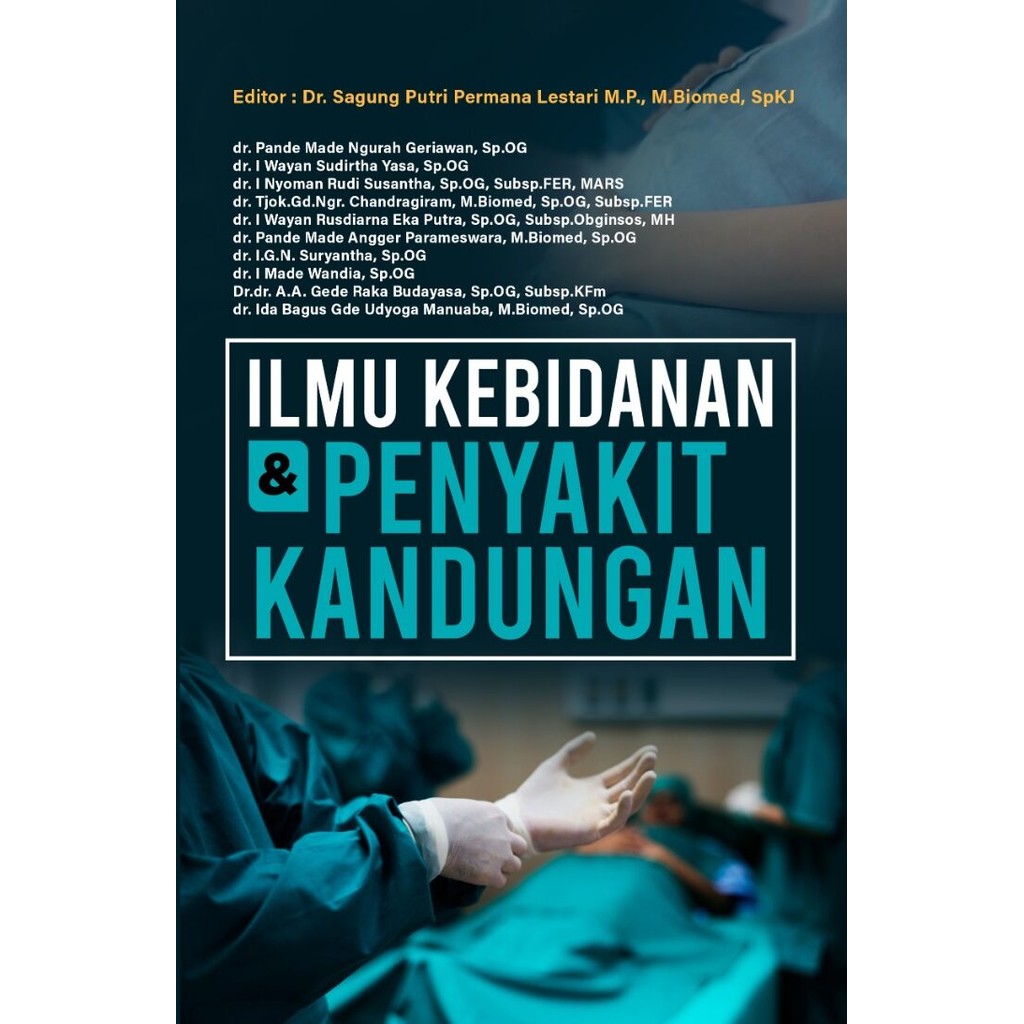 Ilmu Kebidanan dan Penyakit Kandungan 375