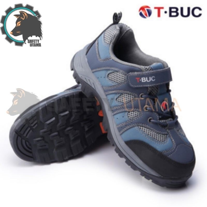 Sepatu Safety shoes T-Buc Tb 405 Original BNIB Made in Indonesia