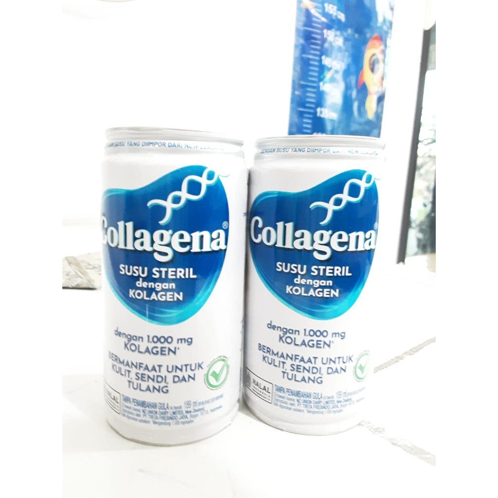 

Collagena Susu Steril Kaleng 189 ml