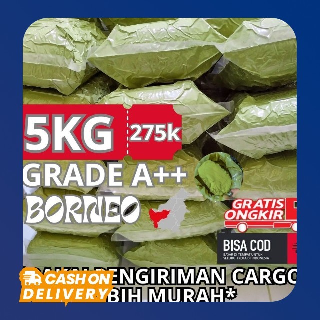 

HARGA PROMO Purlik Purli A+++ 5kg