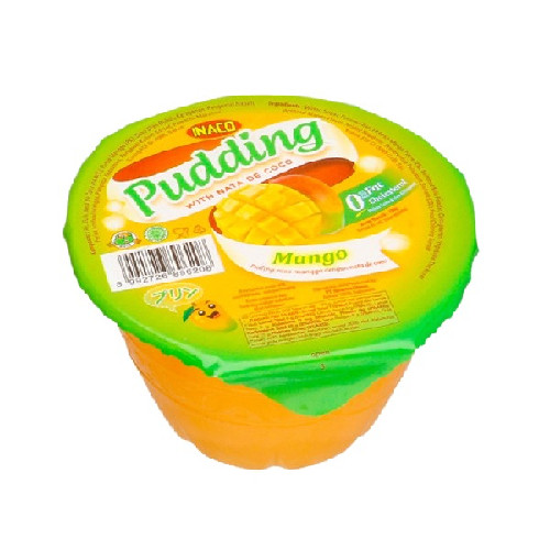 

INACO PUDDING MANGGA 120GR