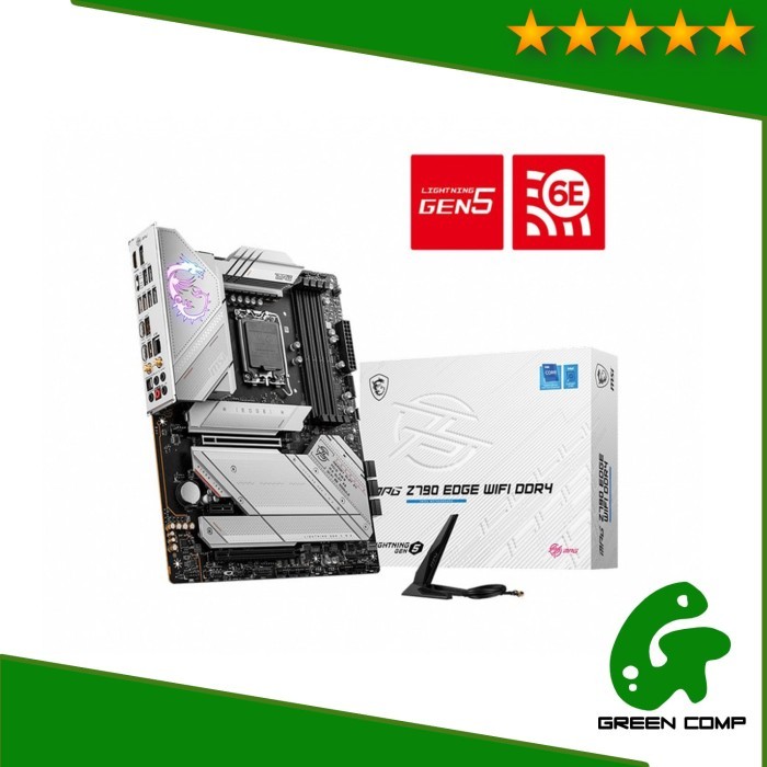 Motherboard Motherboard MSI MPG Z790 EDGE WIFI DDR4