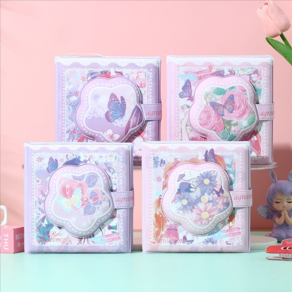 

BOBOMARTS NOTEBOOK MAGNETIC (100 LEMBAR) CUTE BUKU DIARY BUKU TULIS KARAKTER LUCU BUKU CATATAN JURNAL MURAH