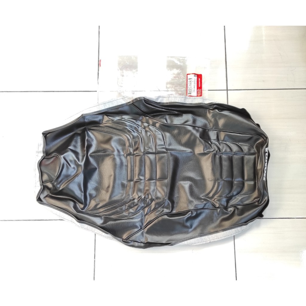 sarung jok kulit jok honda astrea prima original