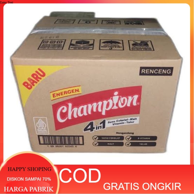 

SUSU CHAMPION 1 DUS 120 SACHET