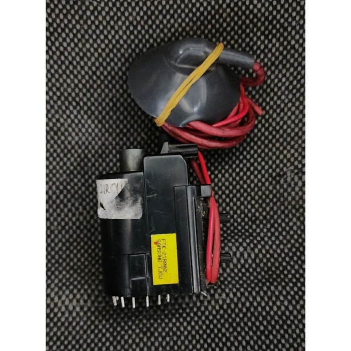 GS99 Flyback TV Tabung FTK21R002 FTK 21R002 Persamaan FCK14A006 dan FCM2015H