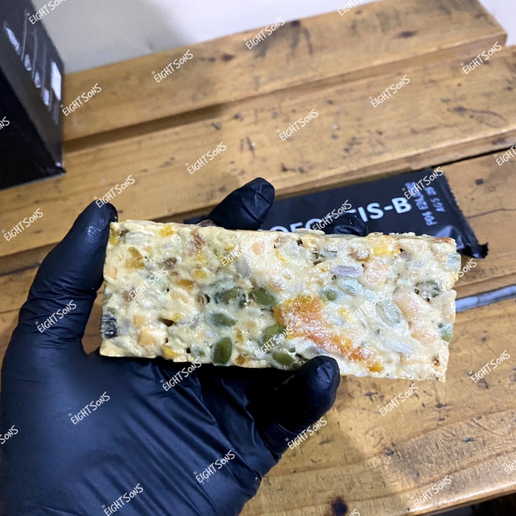 

RANSUM ENERGY BAR TNI Profortis B Original jatah TNI Fitbar TNI