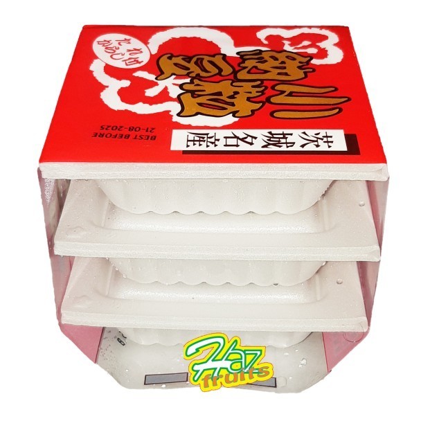 

Asaichiban Kotsubu Mini Natto ( 40gram x 3pcs )